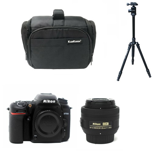 Nikon d7500 digital slr camera - digital,