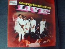 THE TEMPTATIONS - Temptations