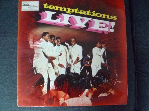 The temptations - temptations,