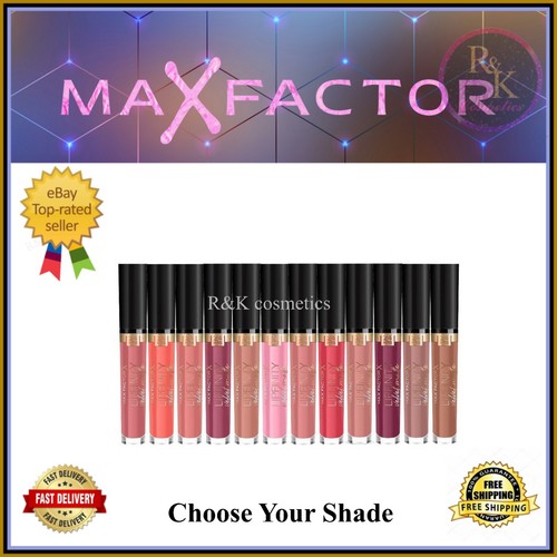 Max factor lipfinity - lipfinity, velvet