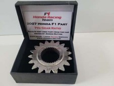 F1 Jenson Button / Honda F1