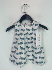 Pigeon Organics White