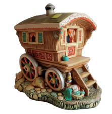 Pendelfin Rabbits Caravan
