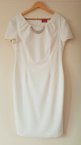 Gemma collins ascot white - ascot,