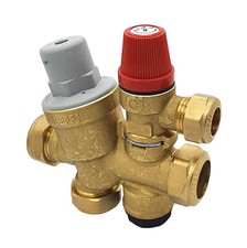 Caleffi 533118 CST combined