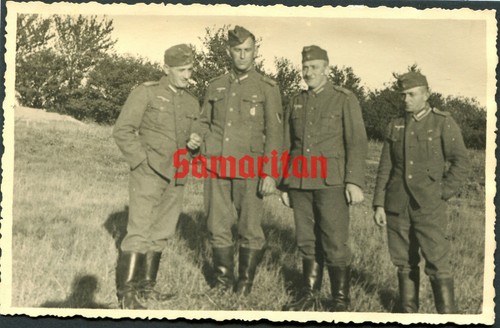 D10 ww2 original postcard - d10/1,
