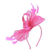 Elegant Looped Fascinator