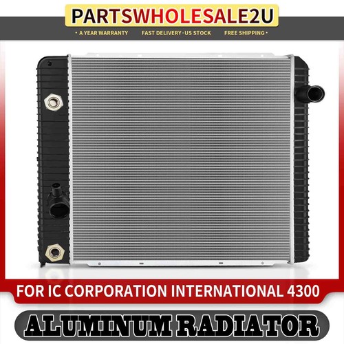 Radiator trans oil cooler - trans,