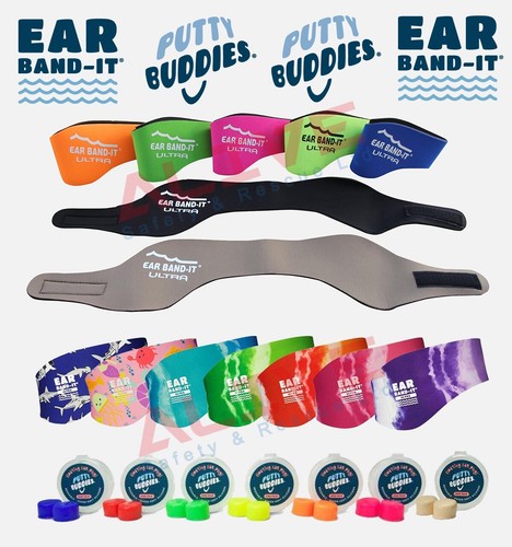 Ultra ear band swimming - ultra, band-it