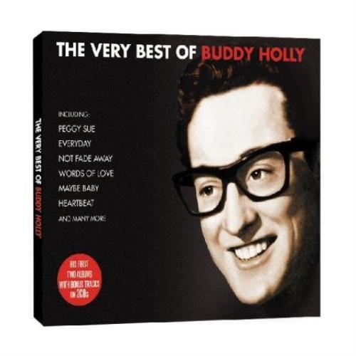 Buddy holly the very best - buddy,