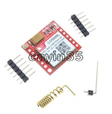 Smallest SIM800L GSM GPRS Module Card Board Quad-band Onboard With Antenna
