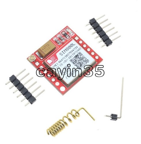 Smallest sim800l gsm gprs - smallest,