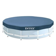 Intex 12ft diameter debris - intex,