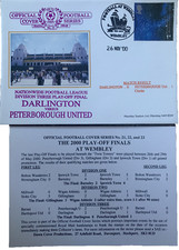 DARLINGTON V PETERBOROUGH