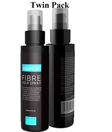 Fibre hold spray keratin - fibre,