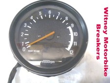 YAMAHA XS400 81-2 TACHO CLOCKS TACHOMETER REV COUNTER XS 400 400S XS400S SPECIAL