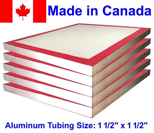Silk screen printing frame - silk,