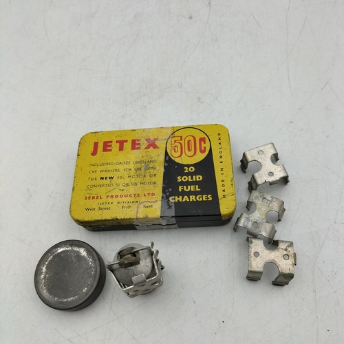 Vintage jetex motor for - jetex, 50
