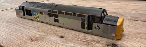 Bachmann class 37514 - 00, gauge