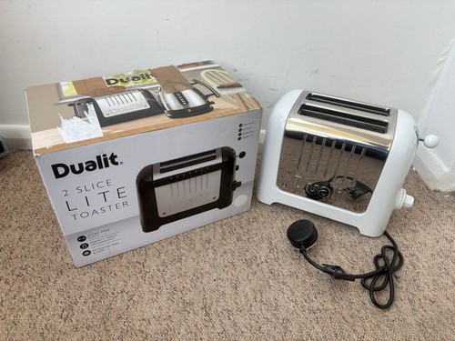 Dualit dlt2pa slice toaster - dlt2pa,