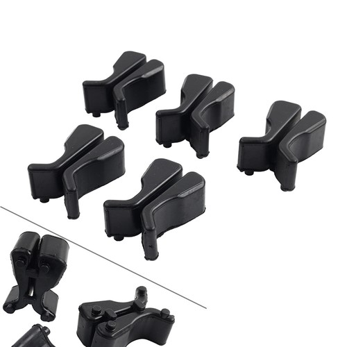 Rear hub pulley damper - hub, for