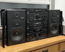 High End Technics SU-X320