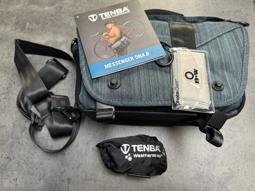 Tenba messenger dna shoulder - 8,