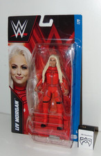 WWE Liv Morgan Rare Red Outfit