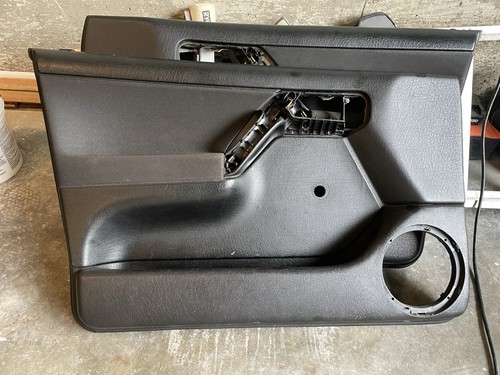 Front door panel pair vw - pair,