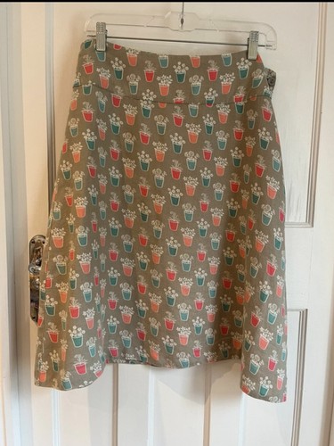 Seasalt line skirt size - line,