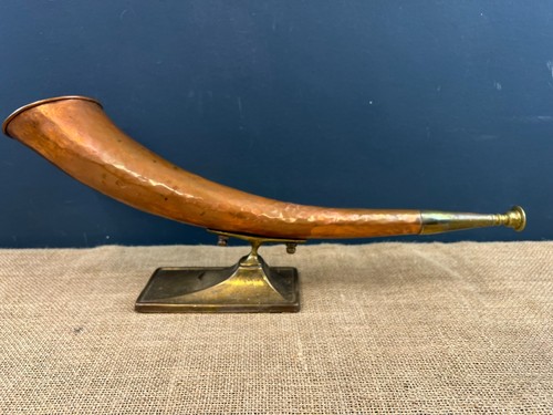Large vintage antique copper - large,