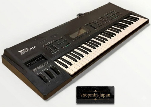 Yamaha sy77 music synthesizer - yamaha,