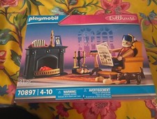 Playmobil victorian dollshouse