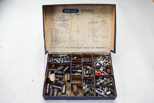 Cyclo benelux vintage bicycle - benelux,