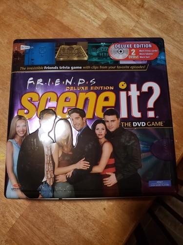 Friends scene deluxe - it?,
