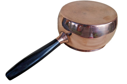 Vintage sigg copper - 6",