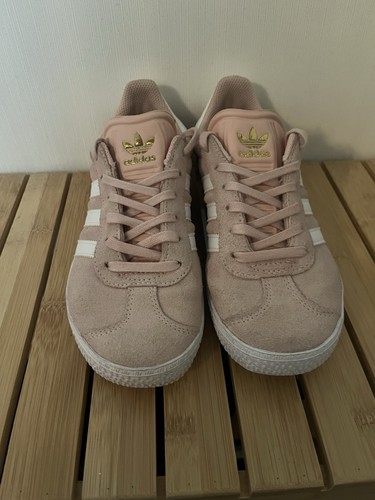 Adidas pale pink gazelle - adidas,