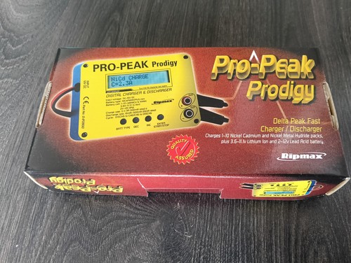 Pro peak prodigy fast charger - prodigy,