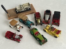 Matchbox Models Of Yesteryear