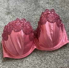 Adore Mio By Ultima Lace Strapless Bra. Size UK 36DD