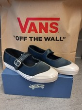 Vans Lx Mary Jane Lo Pro Satin