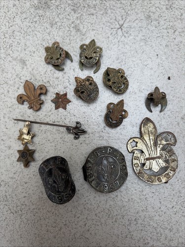 Small collection vintage - collection, of