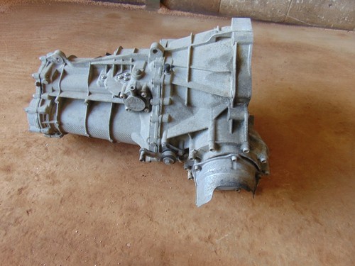 Audi gearbox manual 15 - gearbox, 12-15