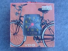 Vdo trio speedometer circa - vdo,