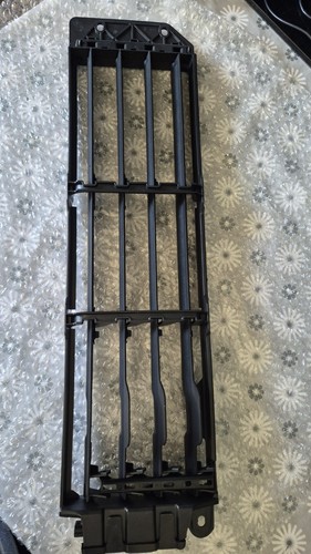 Renault radiator shutter with - radiator,