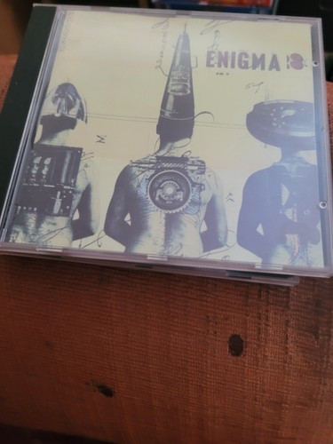 Enigma roi est mort vive - enigma, mort-vive
