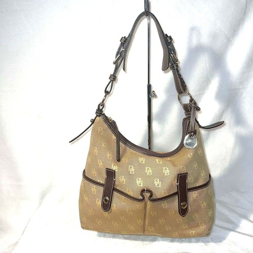 Dooney bourke signature - &,