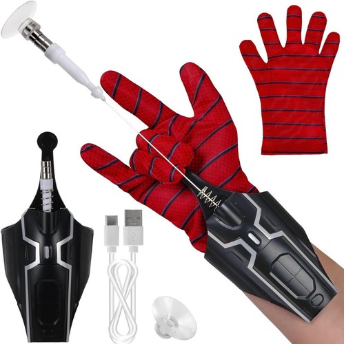 Web shooter launcher string - shooter,