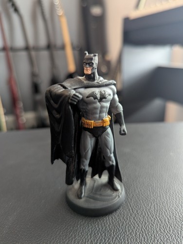 Batman metal statue - batman,