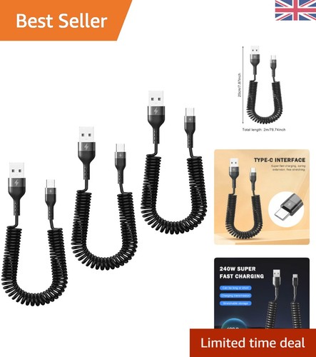 Adjustable length usb - adjustable, cables